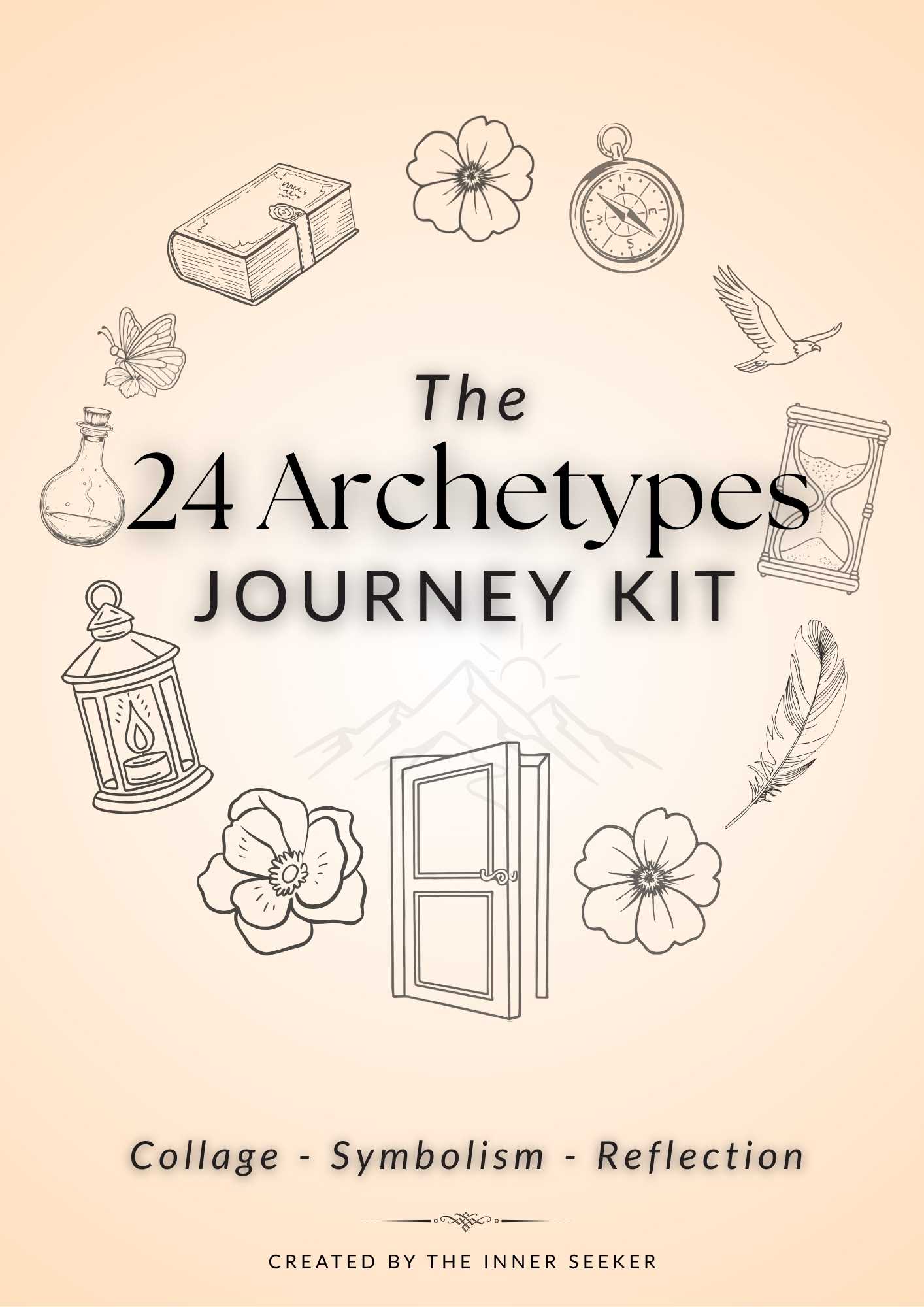 24 Archetypes Journey Kit