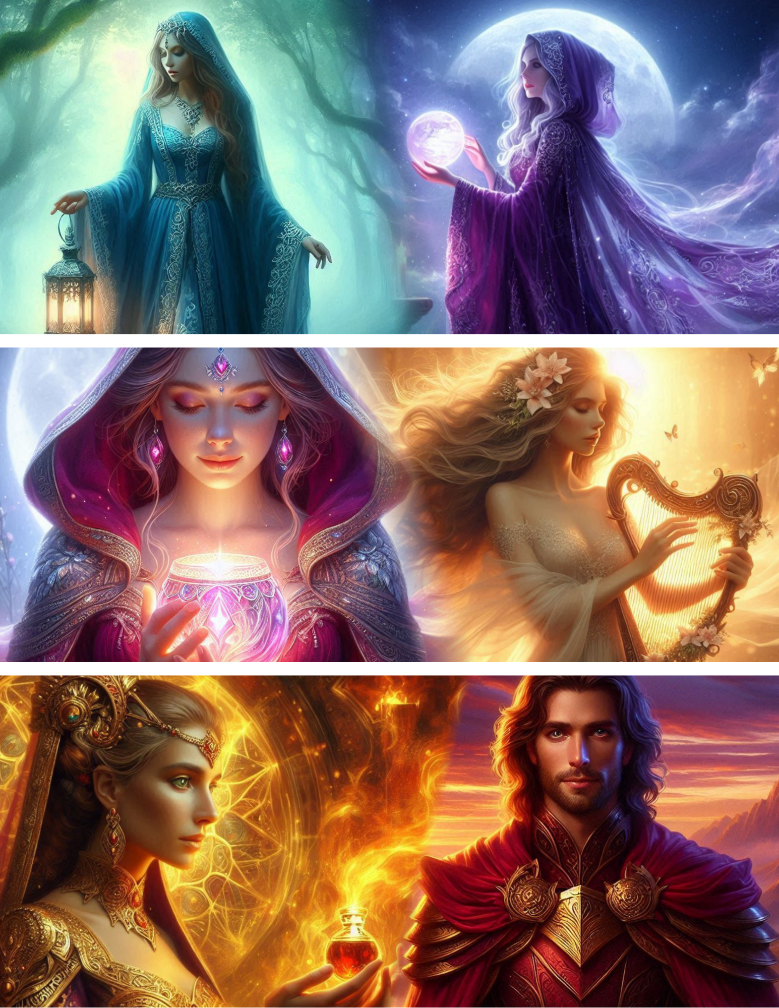 The Seeker Free Sampler