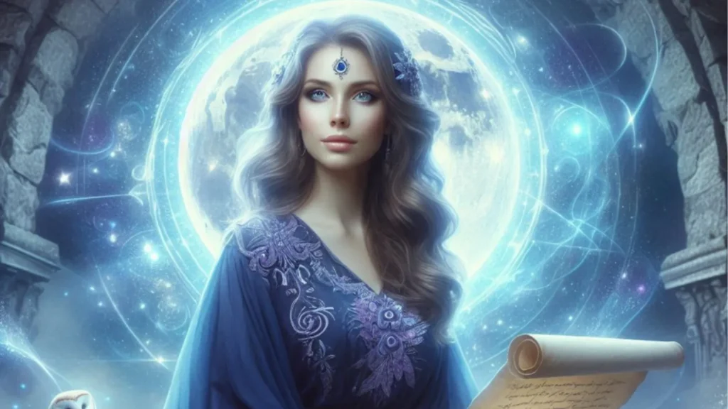 The Oracle Archetype, what is the Oracle archetype