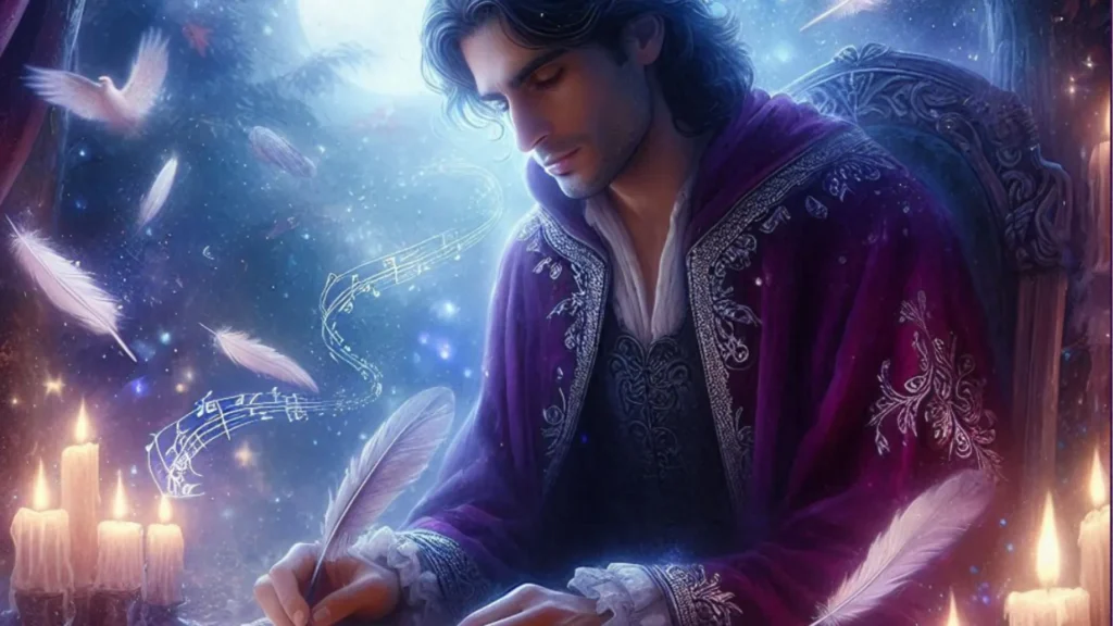 The Poet Archetype, what is the Poet archetype
