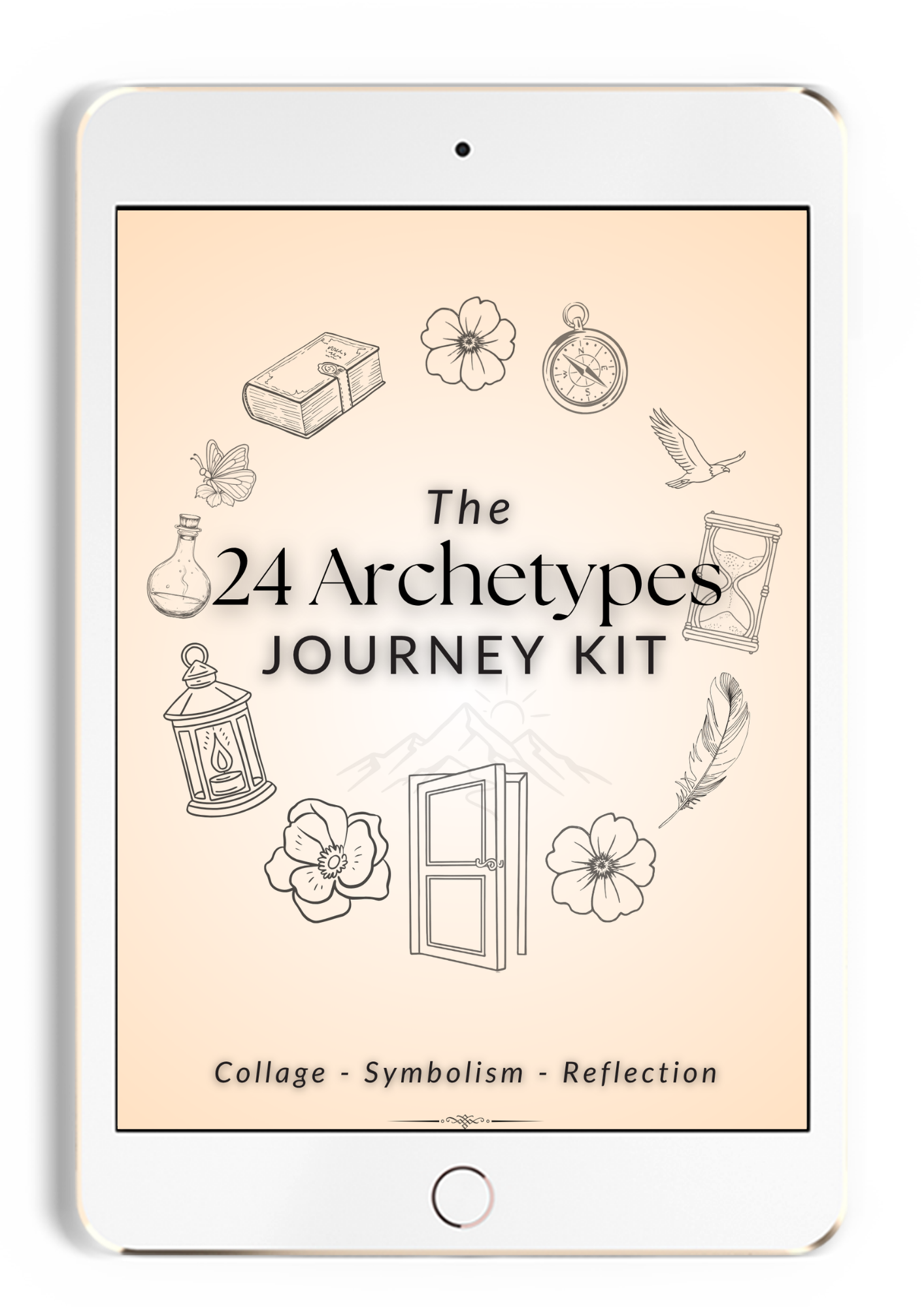 The 24 Archetypes Journey Kit
