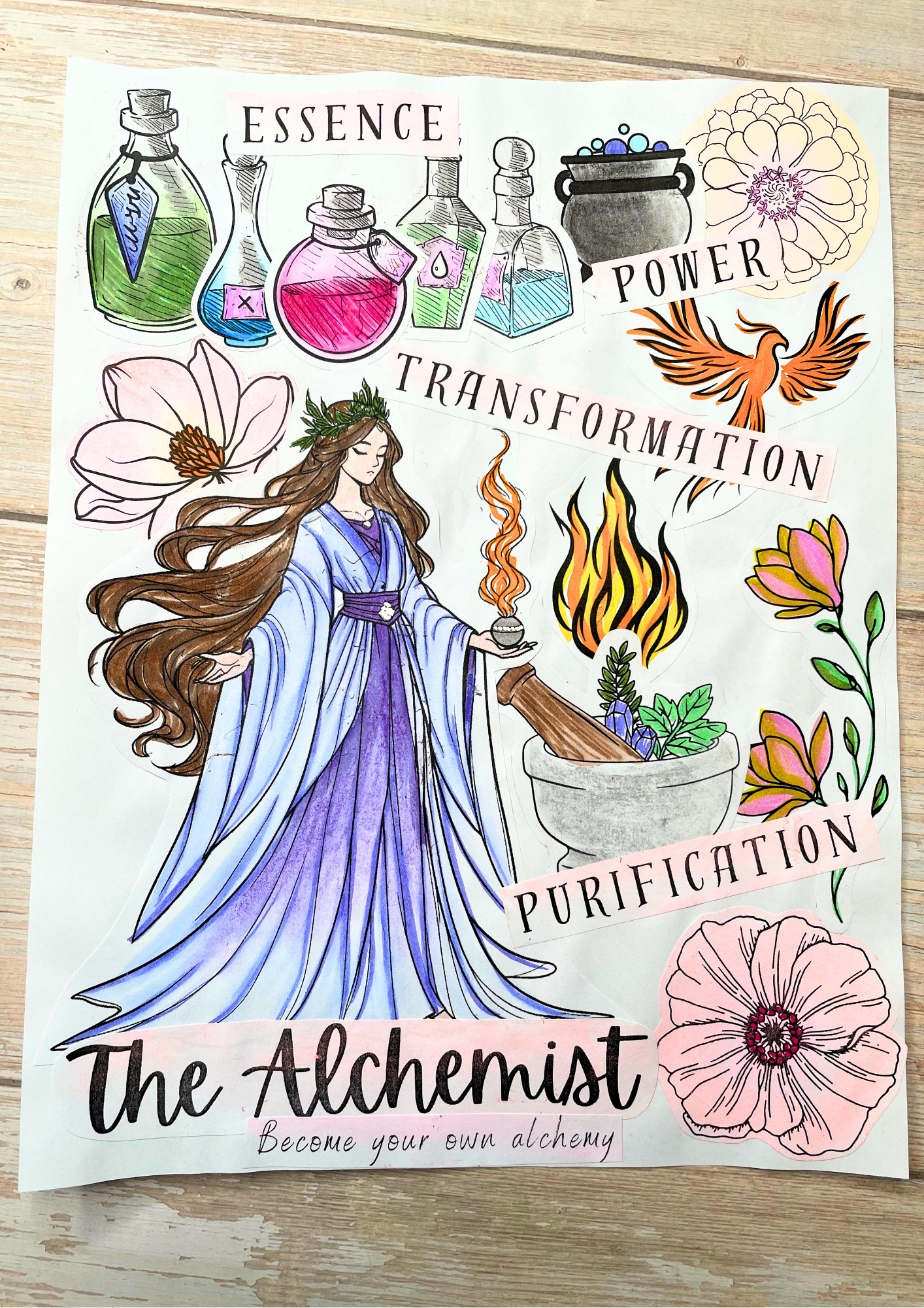 The Alchemist