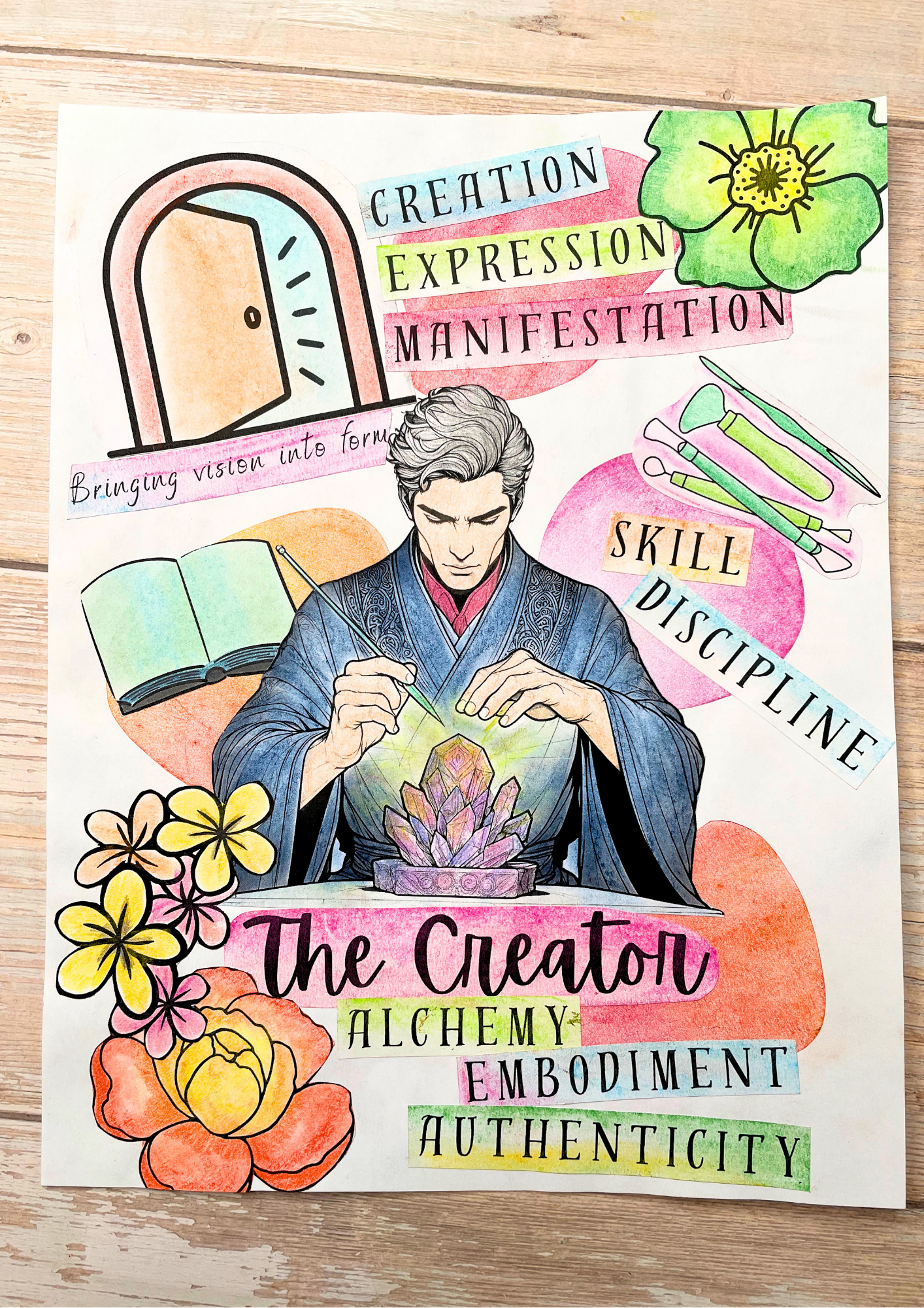 The Creator
