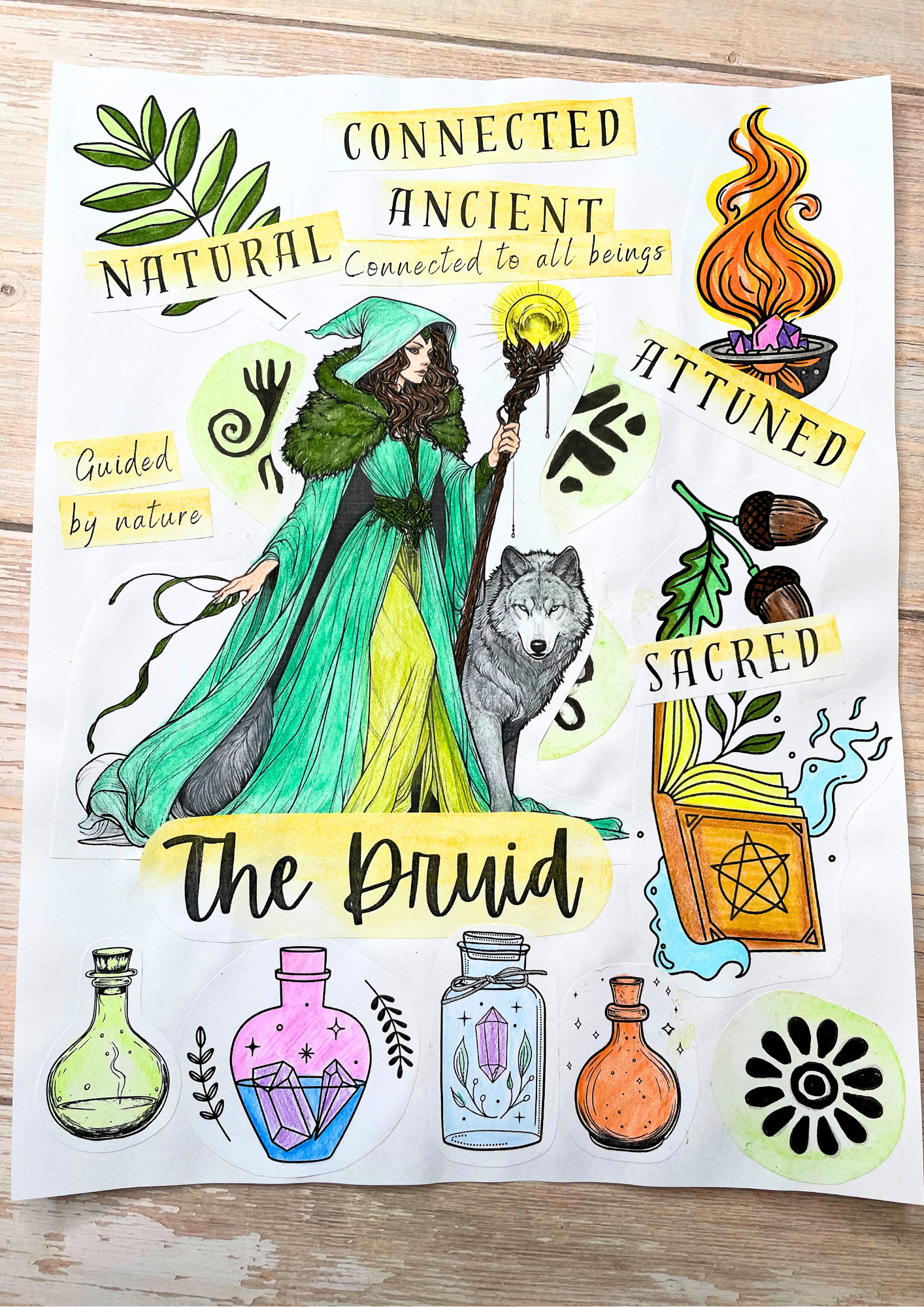 The Druid