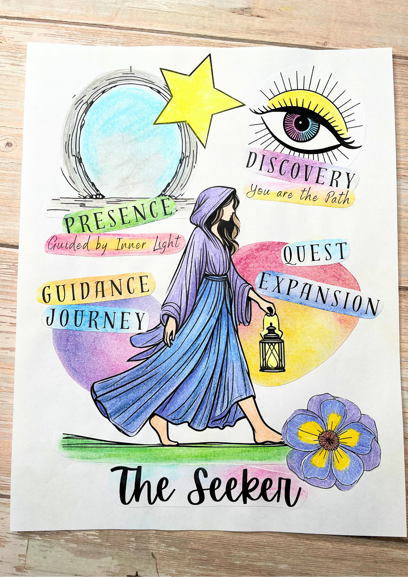 The Seeker