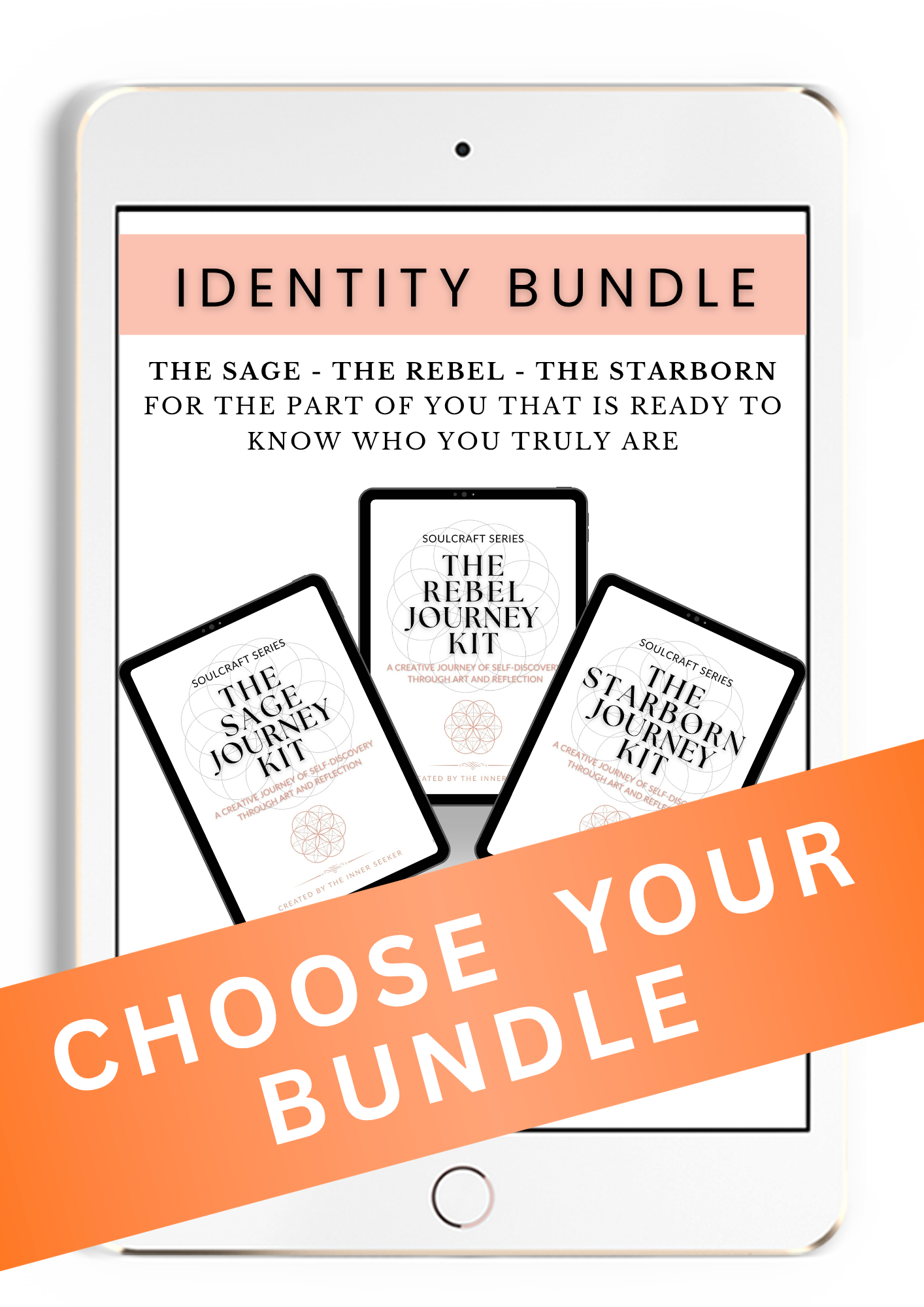 The 3 Archetypes Bundle