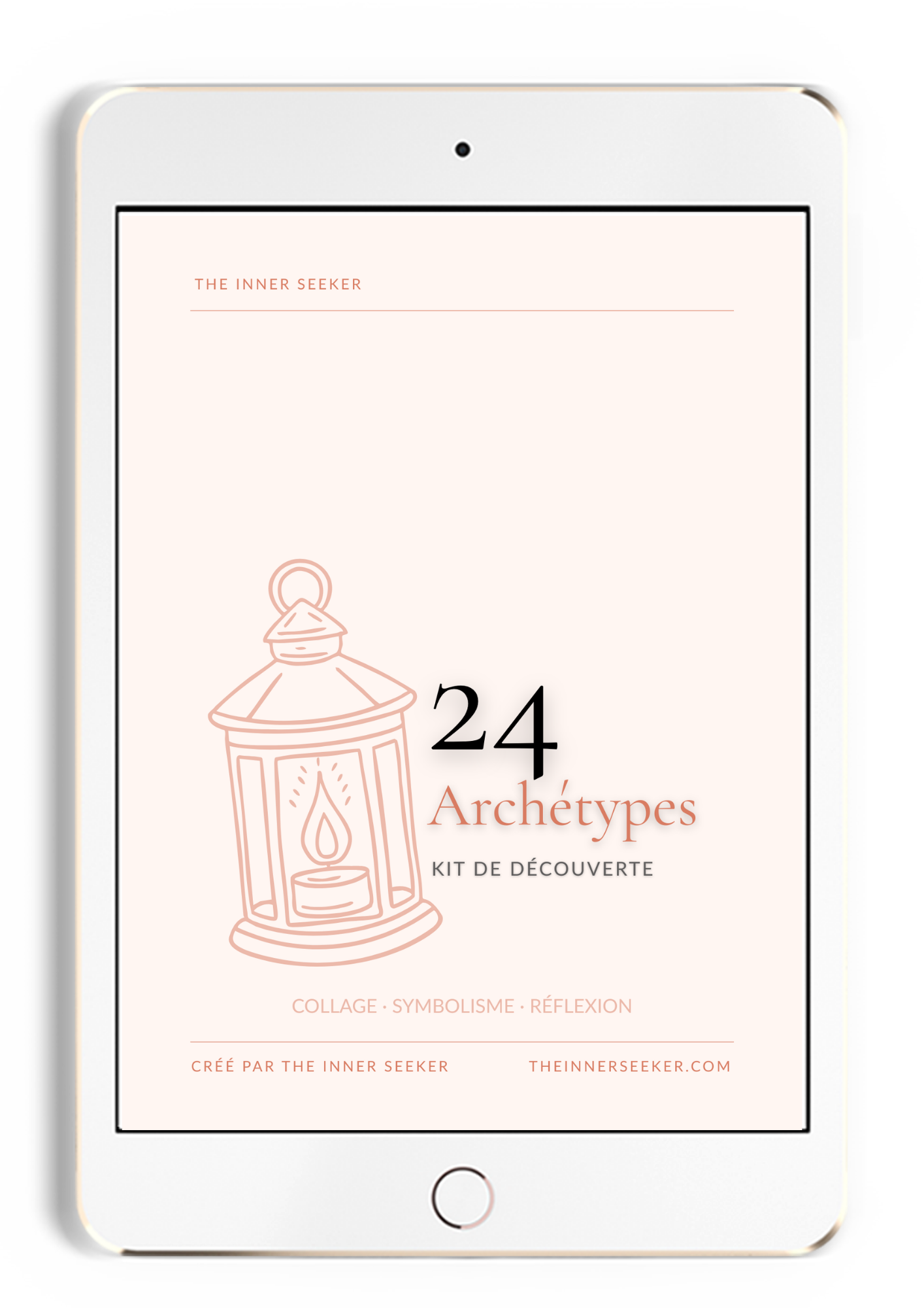 Le 24 Archétypes — Kit de Découverte
