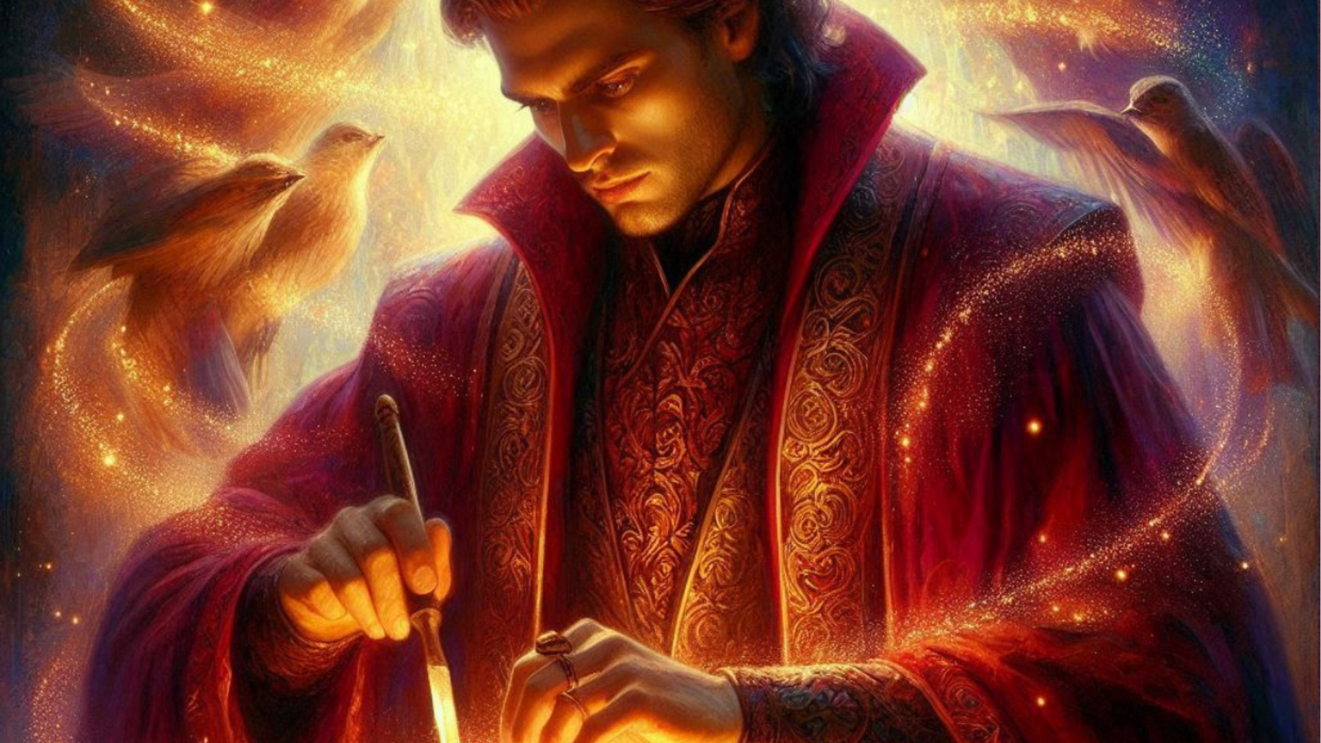 The Creator Archetype, what is the Creator archetype