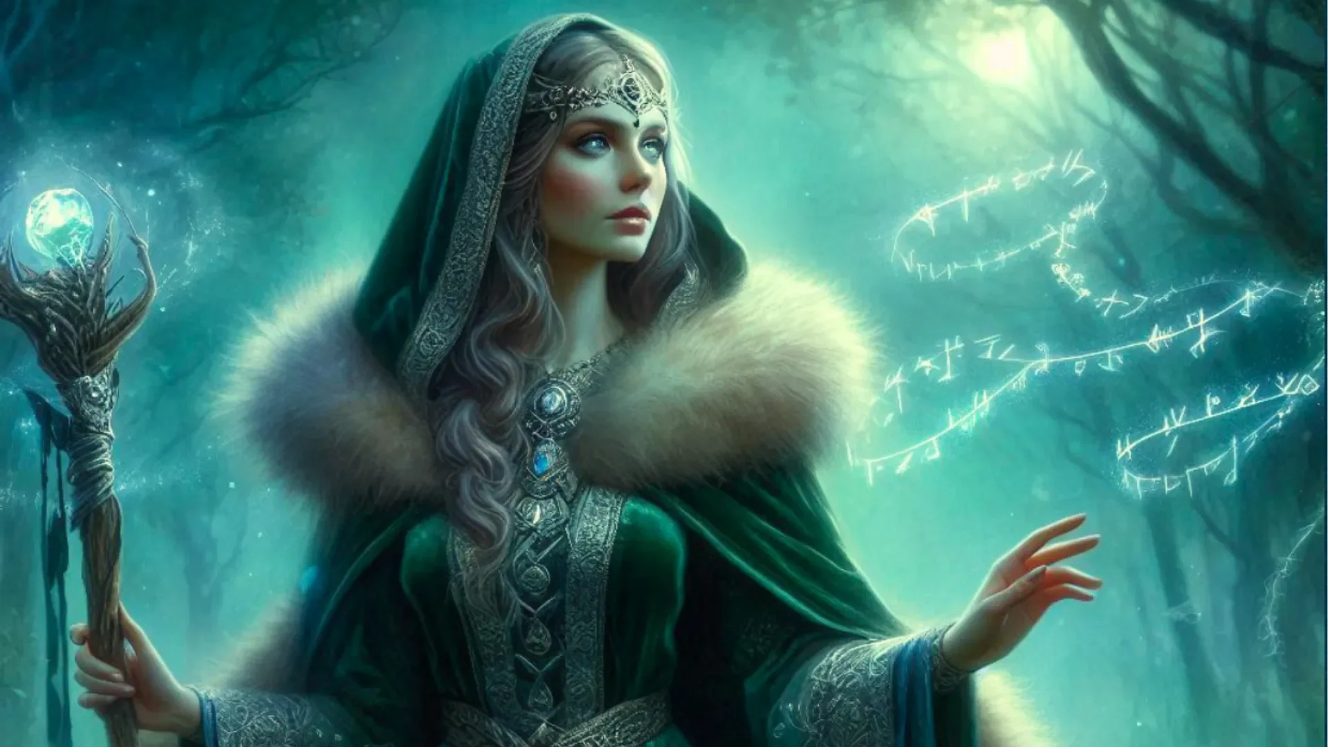 The Druid Archetype, what is the Druid archetype