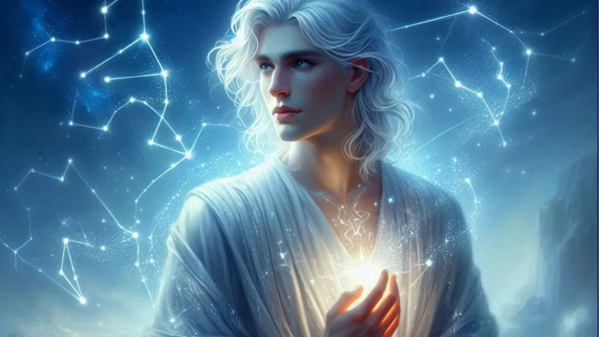 The Starborn Archetype, what is the Starborn archetype