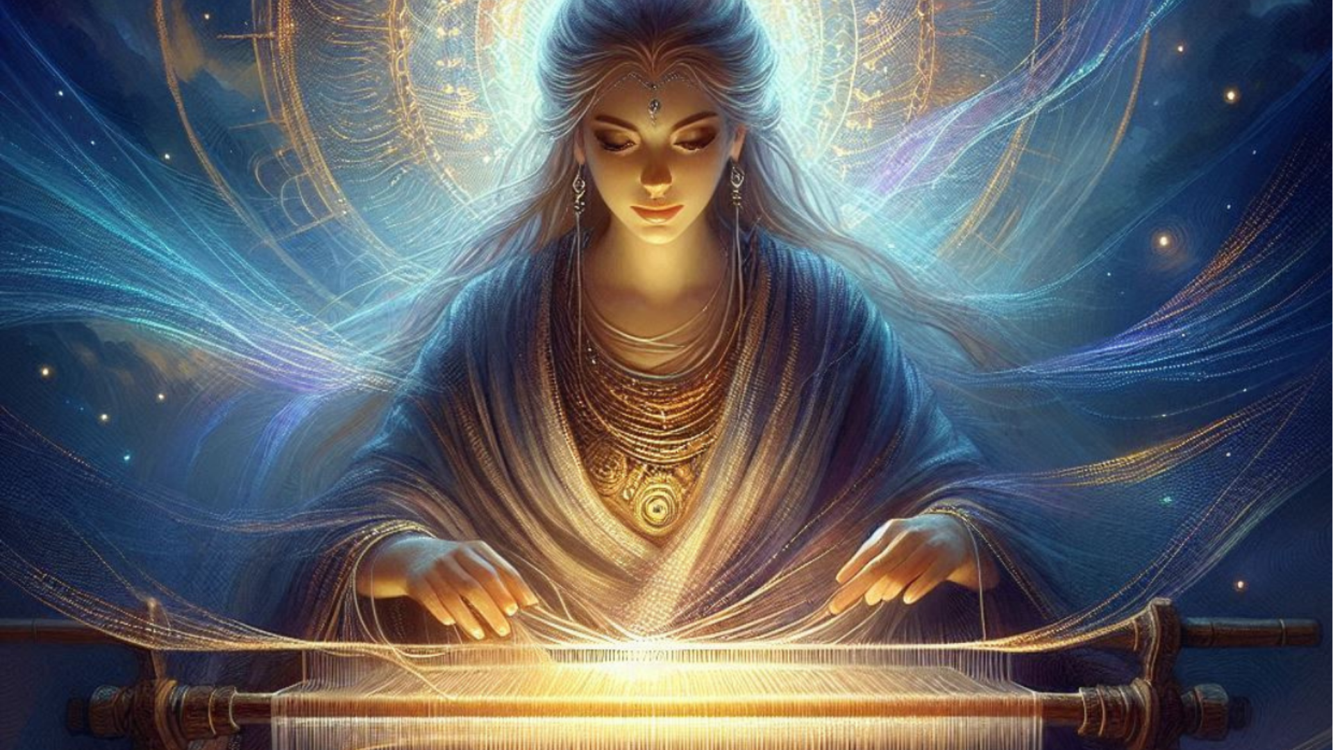 The Weaver Archetype, what is the Weaver archetype